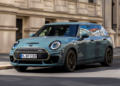 Mini John Cooper Works Clubman Untold Edition